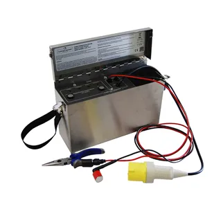Globe Heat  GTW-V50 Thermocouple Attachment Unit