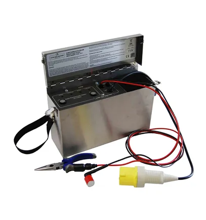 Globe Heat  GTW-V50 Thermocouple Attachment Unit