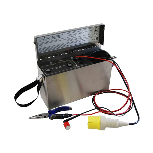 Globe Heat GTW-V50 Thermocouple Attachment Unit