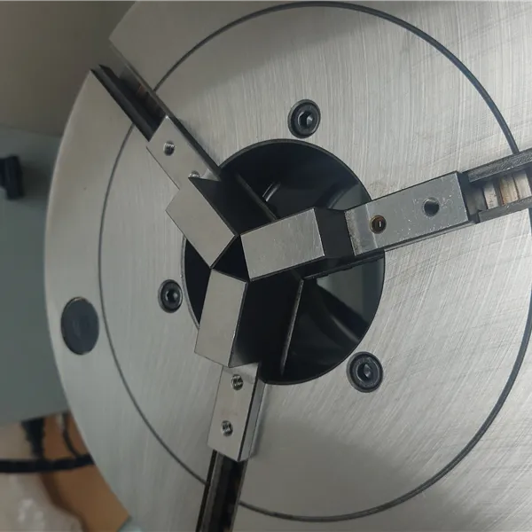 ProArc PT-200P-100 with 100mm Dia Through-Hole & CB-500 Controller