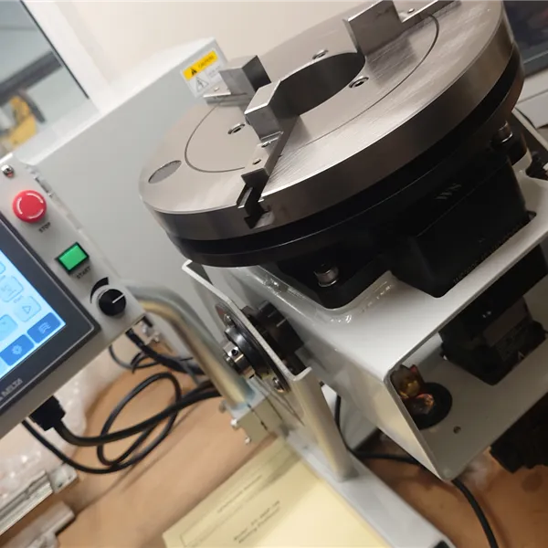 ProArc PT-200P-100 with 100mm Dia Through-Hole & CB-500 Controller