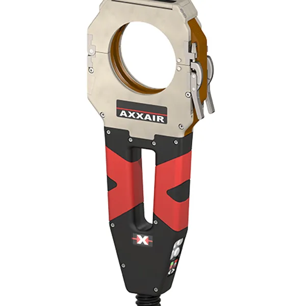Axxair SAXX-201 Orbital TIG Power Source with SATFX Closed Heads