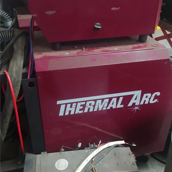 Thermal Arc Lorch 400SP with feed breaking for spares @ £400 GBP