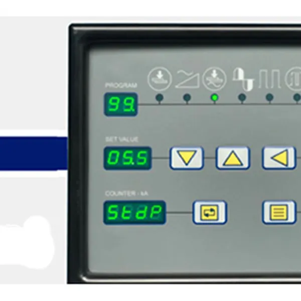 PEI PX1700ECO AC Resistance Welding Control in Cabinet 90/ 160 AMP