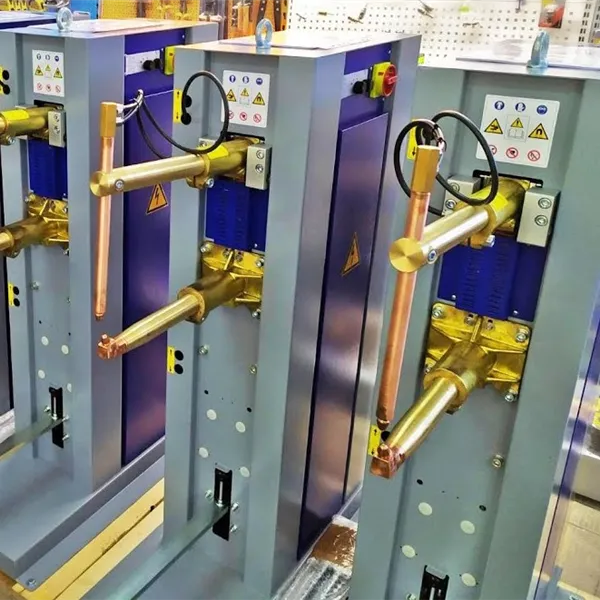 PEI BSM Resistance Spot Welder, Manual Pedal Operated