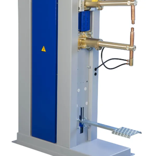 PEI BSM Resistance Spot Welder, Manual Pedal Operated