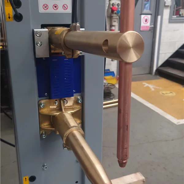 PEI BSP 35kVA Rocker Arm Spot Welder - Energy Saving 3 Phase Inverter