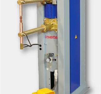 PEI BSP 35kVA Rocker Arm Spot Welder - Energy Saving 3 Phase Inverter