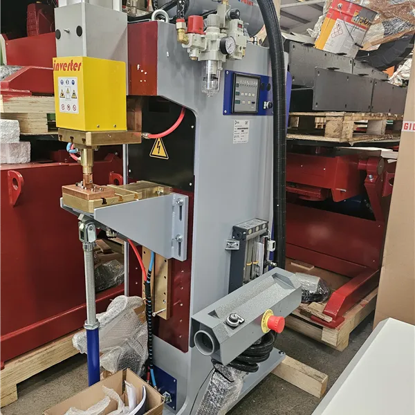 PEI PFK Spot and Projection MFDC Inverter Energy Saving 3Phase