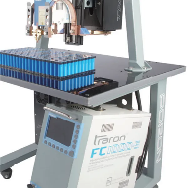 Traron FS 1200 -1307 Hybrid Battery Tab Welder. 