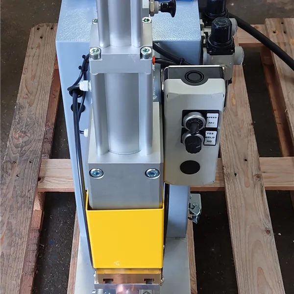 PEI PFB-R Bench Mounted Resistance Seam Welder