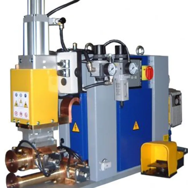 PEI PFB-R Bench Mounted Resistance Seam Welder