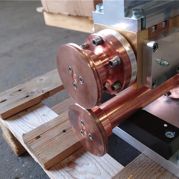 PEI PFB-R Bench Mounted Resistance Seam Welder