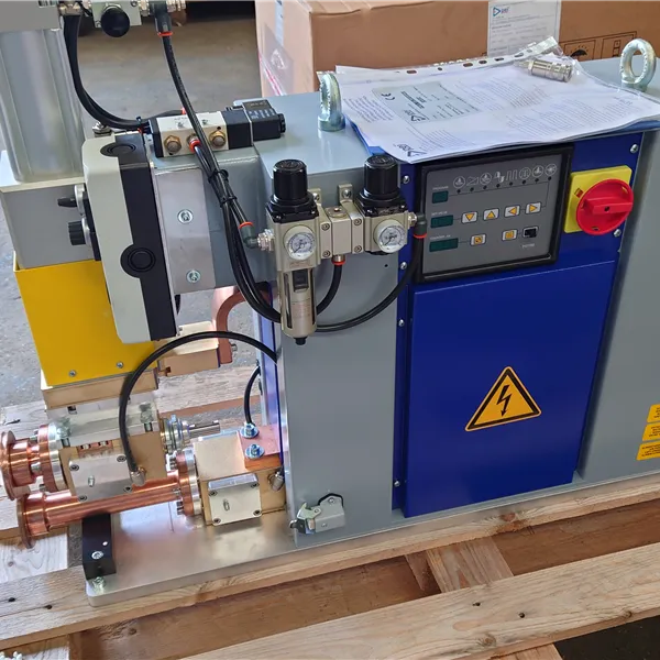 PEI PFB-R Bench Mounted Resistance Seam Welder