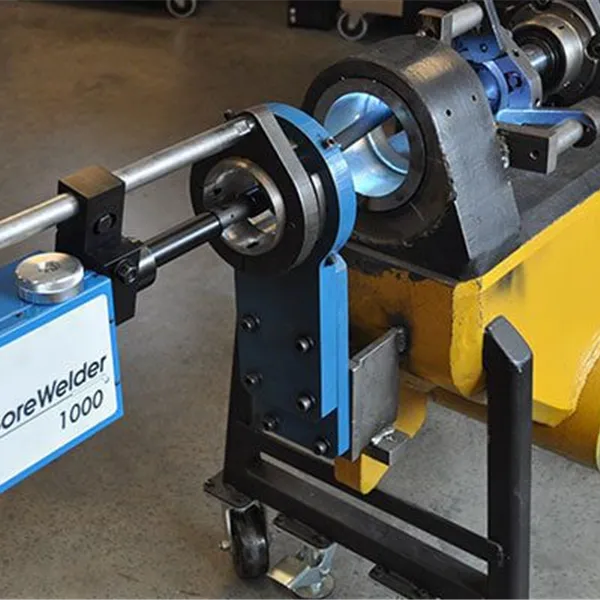 Climax BW1000 Auto Bore Welder Kit