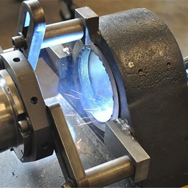 Climax BW1000 Auto Bore Welder Kit