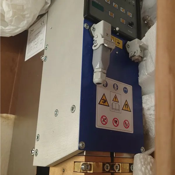 PEI GS 30 - GS 40 Twin Spot Welding Machine with PX1700 Controls