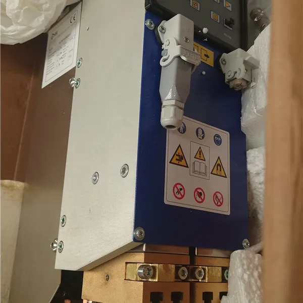 PEI GS 30 - GS 40 Twin Spot Welding Machine with PX1700 Controls