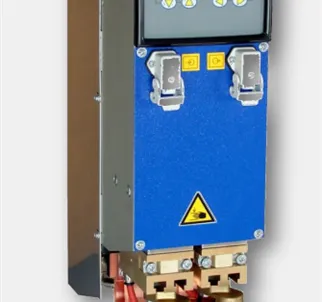 PEI GS 30 - GS 40 Twin Spot Welding Machine with PX1700 Controls