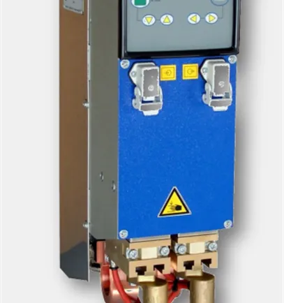 PEI GS 30 - GS 40 Twin Spot Welding Machine with PX1700 Controls