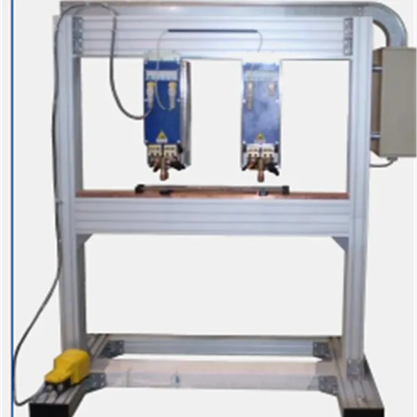 PEI GS 30 - GS 40 Twin Spot Welding Machine with PX1700 Controls