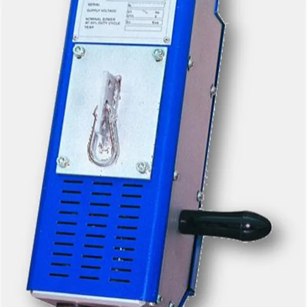 PEI DR Portable Twin Spot Welder