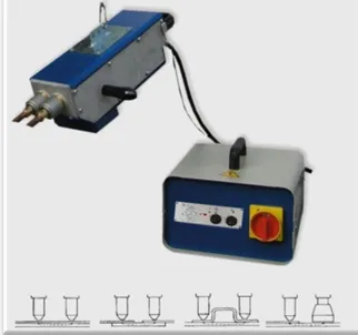 PEI DR Portable Twin Spot Welder