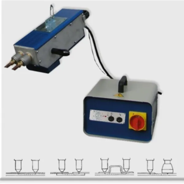 PEI DR Portable Twin Spot Welder