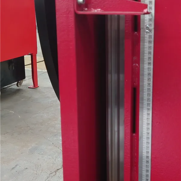 New West Head and Tail Stock 10,000kg Positioner