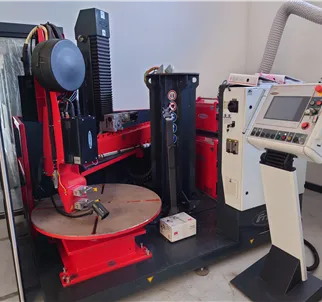 Fronius Compact Hot Wire Weld Cladding Station Controller HMI-T10CC