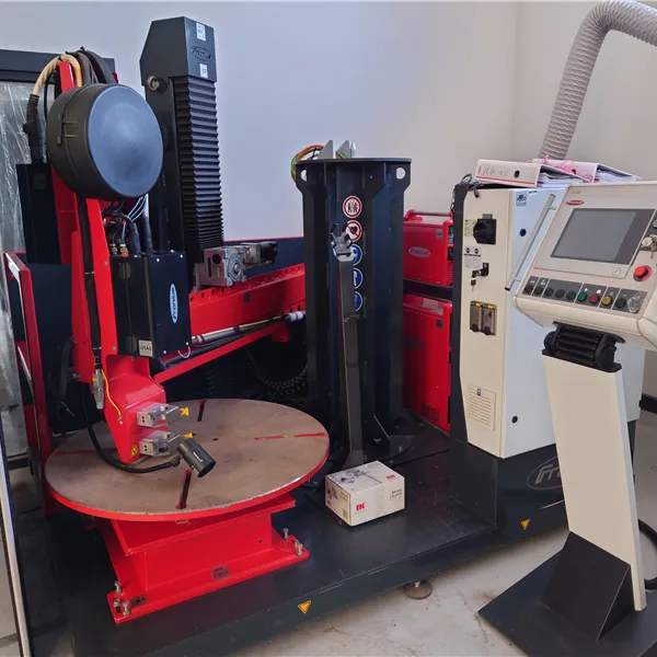 Fronius Compact Hot Wire Weld Cladding Station Controller HMI-T10CC