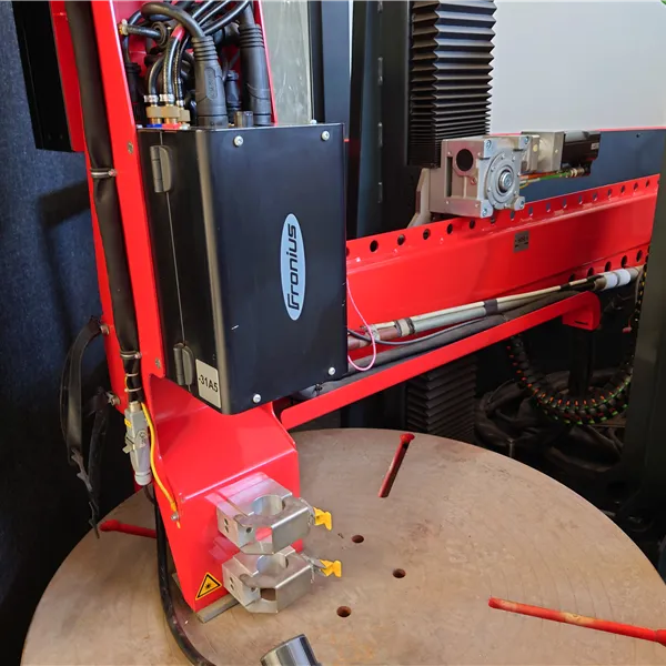 Fronius Compact Hot Wire Weld Cladding Station Controller HMI-T10CC
