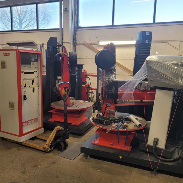 Fronius Compact Hot Wire Weld Cladding Station Controller HMI-T10CC