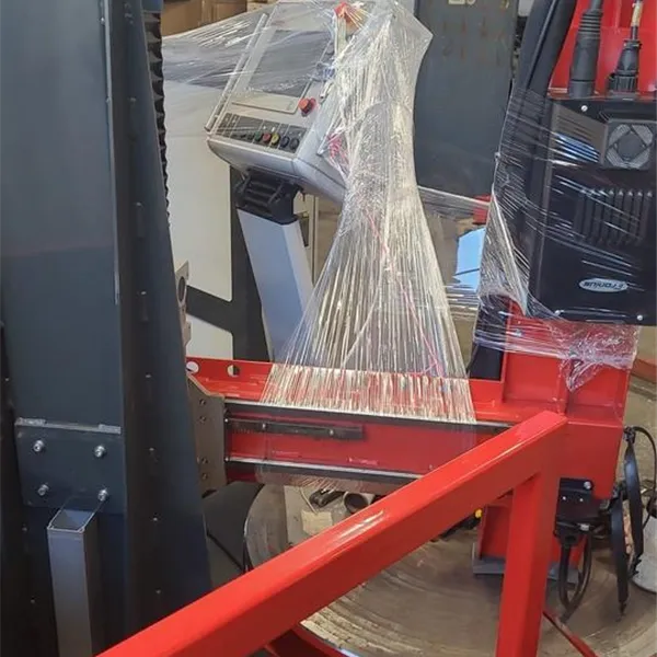 Fronius Compact Hot Wire Weld Cladding Station Controller HMI-T10CC