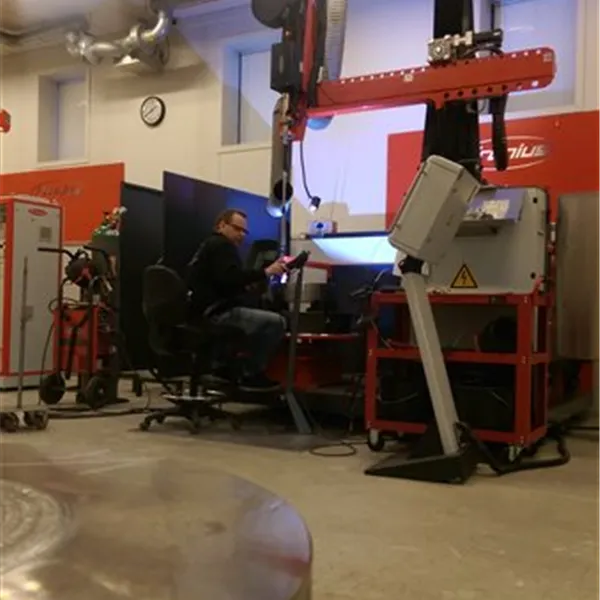 Fronius Compact Hot Wire Weld Cladding Station Controller HMI-T10CC