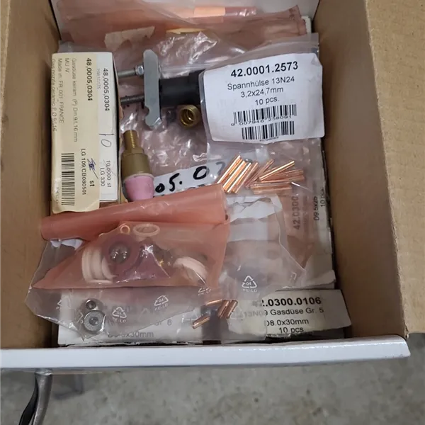 Fronius Compact Hot Wire Weld Cladding Station Controller HMI-T10CC