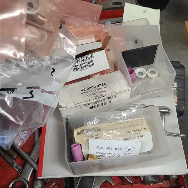 Fronius Compact Hot Wire Weld Cladding Station Controller HMI-T10CC