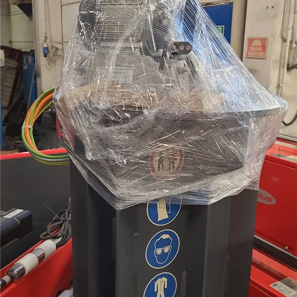 Fronius Compact Hot Wire Weld Cladding Station Controller HMI-T10CC