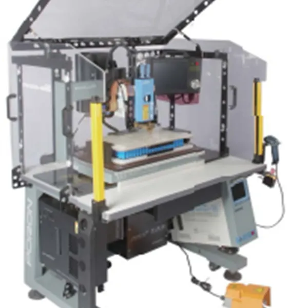 Traron FS 1000-4020 Thin Tab Battery Weld Station 