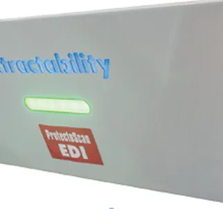 ProtectoScan EDI Unit for Monitoring Fume and Dust Exposure