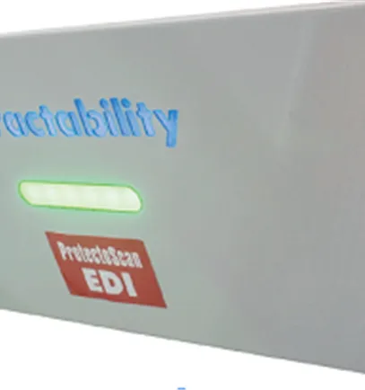 ProtectoScan EDI Unit for Monitoring Fume and Dust Exposure
