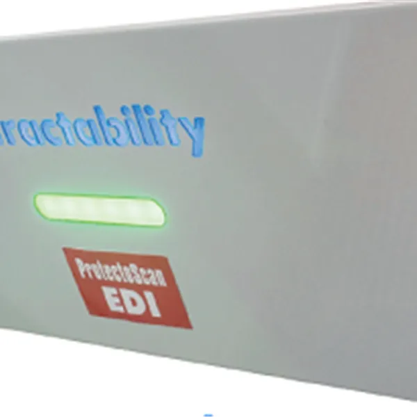 ProtectoScan EDI Unit for Monitoring Fume and Dust Exposure