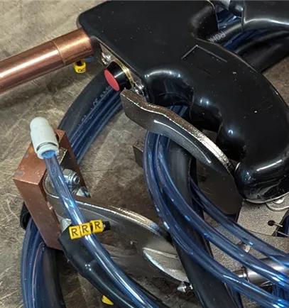 PW PG2W Water Cooled Poke Gun