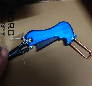 New West PG5 Poke Welding Gun (pinchers)