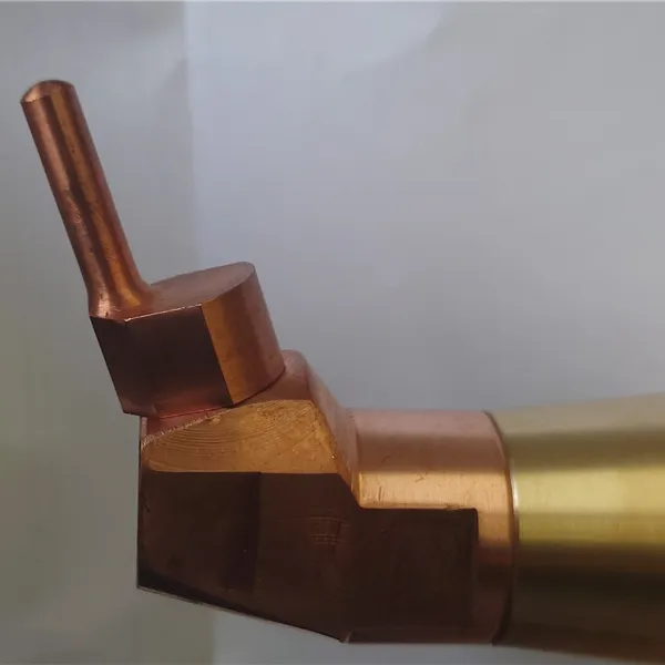 PEI PB Resistance Spot Welder with Rocker Arm