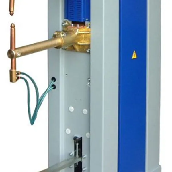 PEI PB Resistance Spot Welder with Rocker Arm