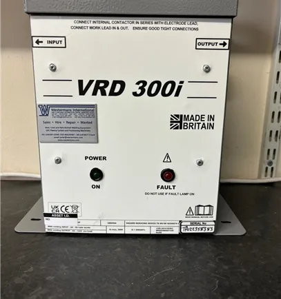 Tec-Arc  VRD 300i Voltage Reduction Device