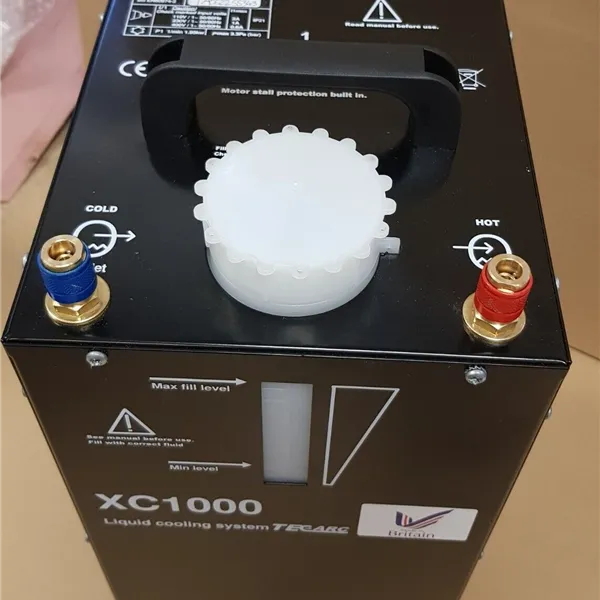 Tec water coolers  110 or 230v Water Cooler mig tig spot 