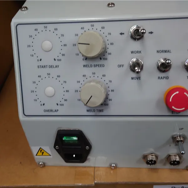 ProArc Controller to Suit Welding Positioner