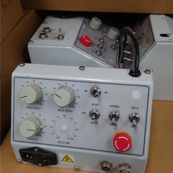 ProArc Controller to Suit Welding Positioner